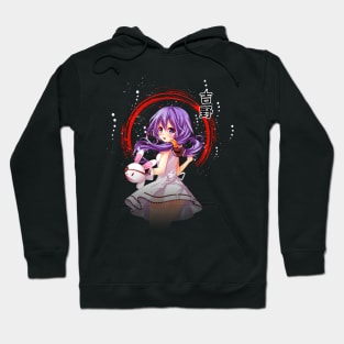 Rescue the Spirits Kotori's Commando Tee Hoodie